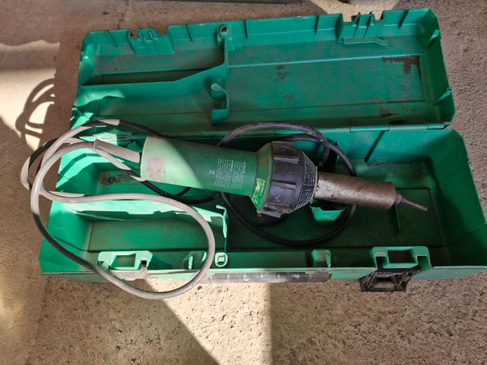 Leister Triac St Hot Air Welding Gun (STC)