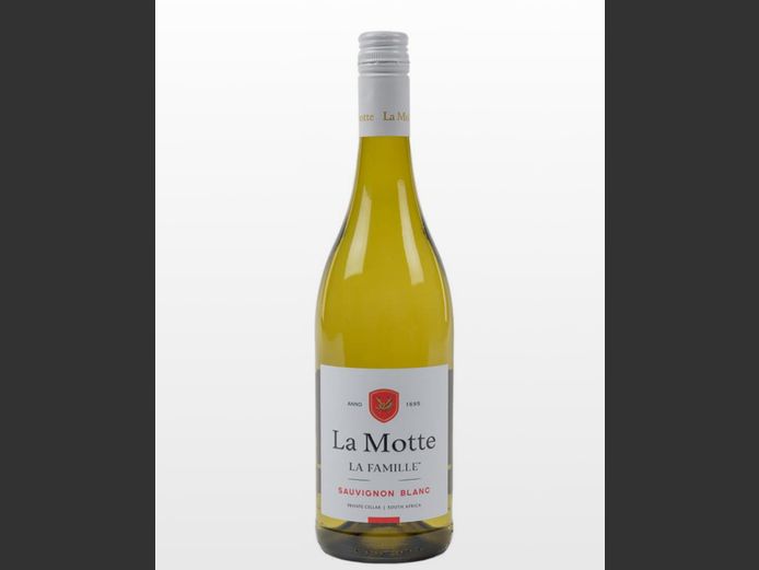 6 Bottles of LA MOTTE “LA FAMILLE” SAUVIGNON BLANC | John and Ali Preston