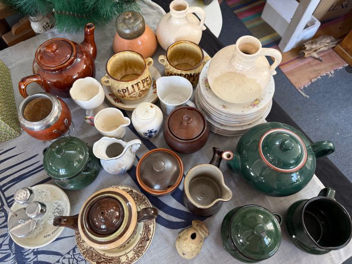 Lot of Assorted Items (40 Items) 