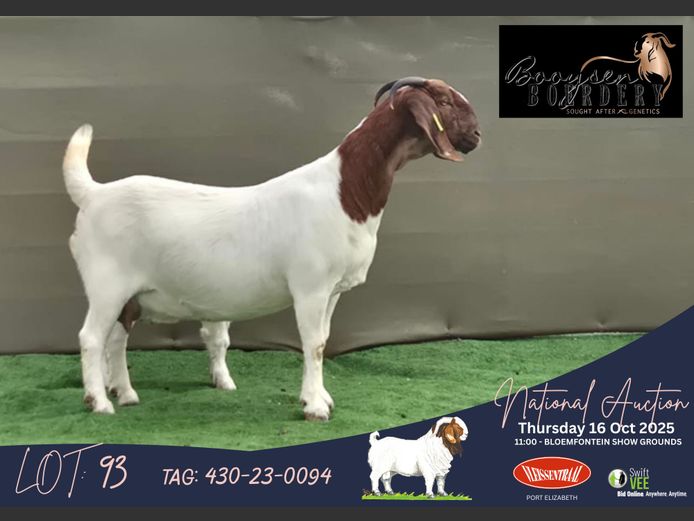 430-23-0094 | Hein Booysen (Booysen Boerdery)