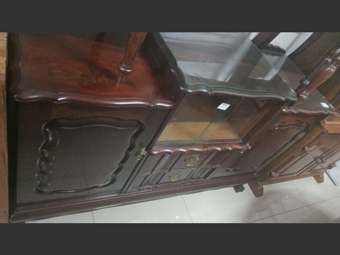 Antique sideboard