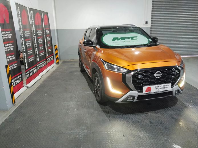 2025 NISSAN MAGNITE 1.0 ACENTA KMN497EC