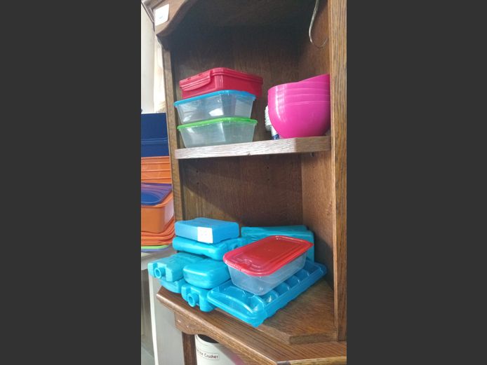 Plastic items