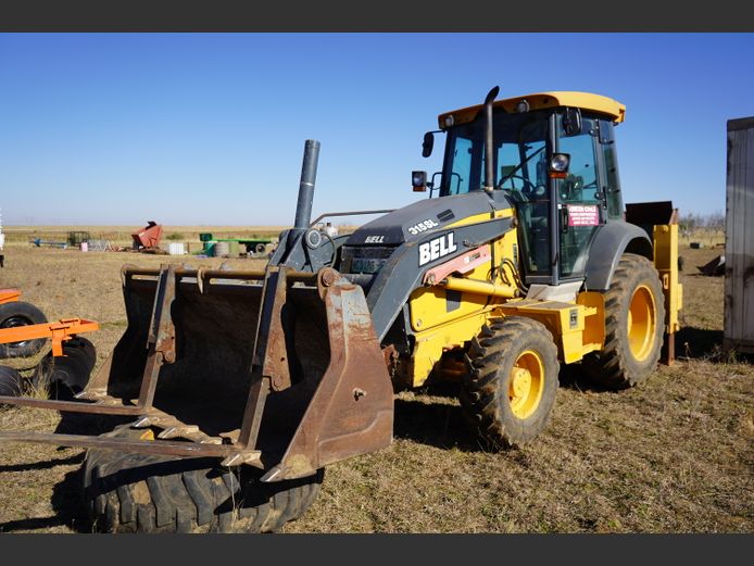 Bell 315 SL (4x4) / HCD188FS
