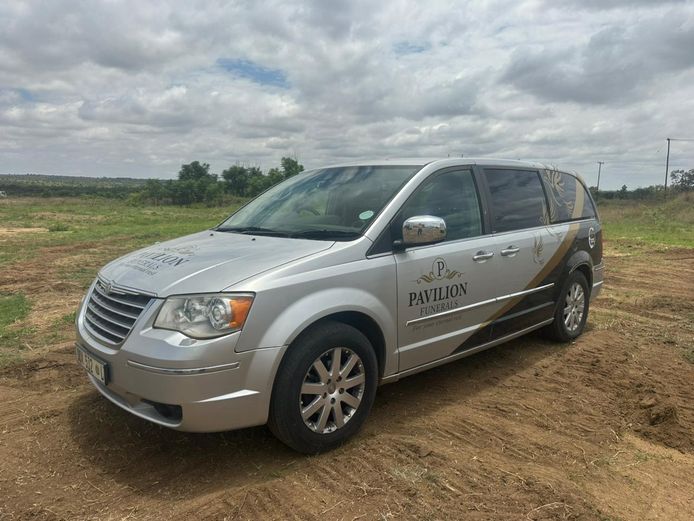 2010 Chrysler Grand Voyager