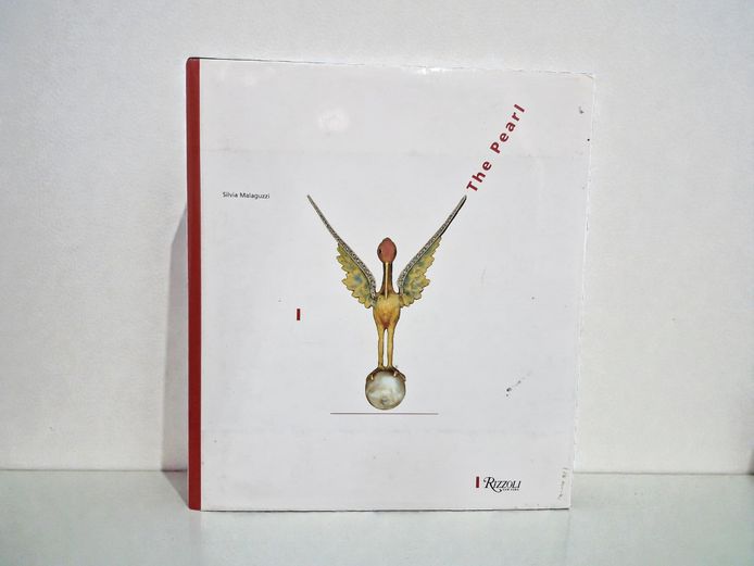 The Pearl by Silvia Malaguzzi (Rizzoli, 2000) Illustrated Art Book