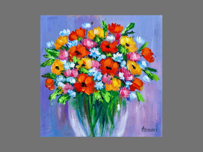 Anmari - (300mm x 300mm)