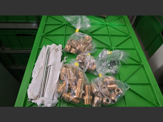 INDICATOR ROD KIT, DOROT S300, 200 MM