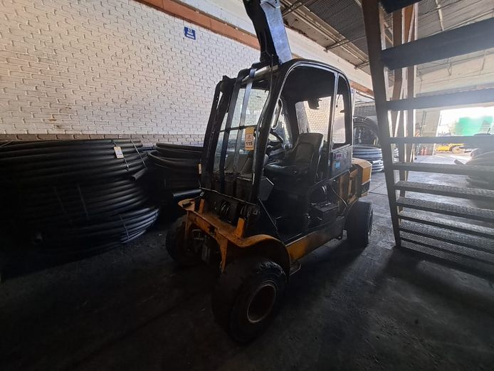 JCB Model TLT 35 Telescopic forklift