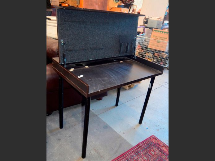 IKEA FLIP TOP DESK, 100 x 60 x 81cm
