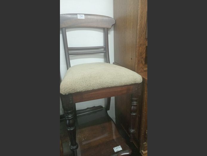 Antique chair