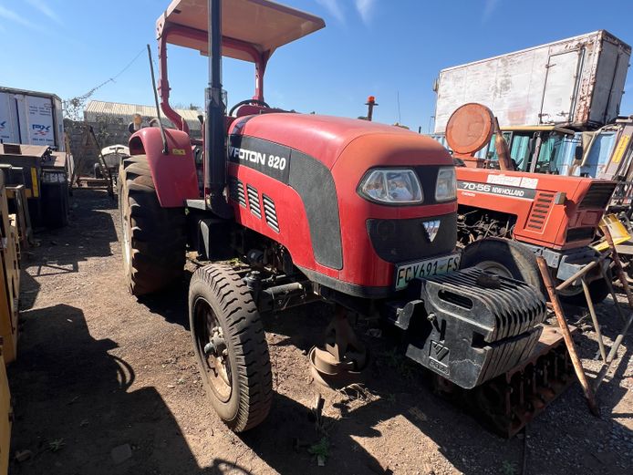 Foton FT820 Tractor 60Kw