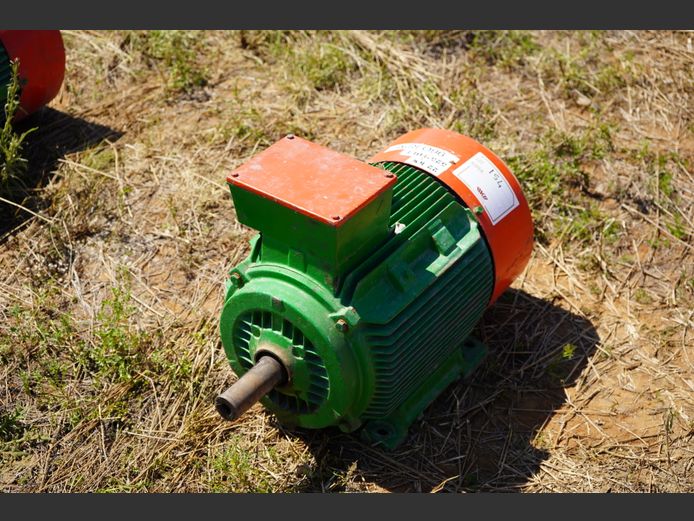 22 KW 525 VOLT MOTOR