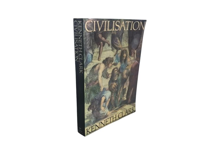 Vintage 1969 Our Civilization History Book – British Broadcasting Corporation