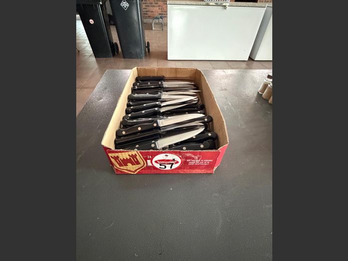 Implemente & Losgoedere