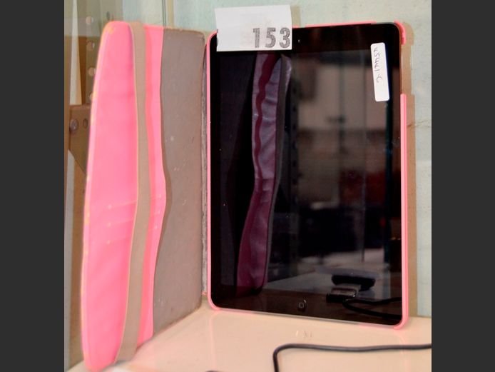 APPLE iPAD A1475 [Untested, No charger, Cloud status unknown]