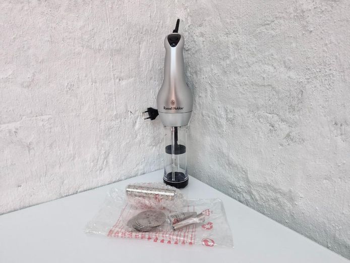 Russell Hobbs Electric Cookie Press & Dessert Decorator