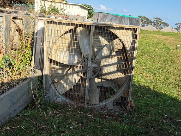 Ventilation Fans x 20