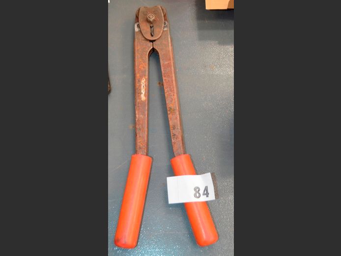 MEDIUM CRIMPING TOOL