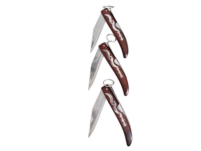 South African Made Okapi Lock Pocket Knives