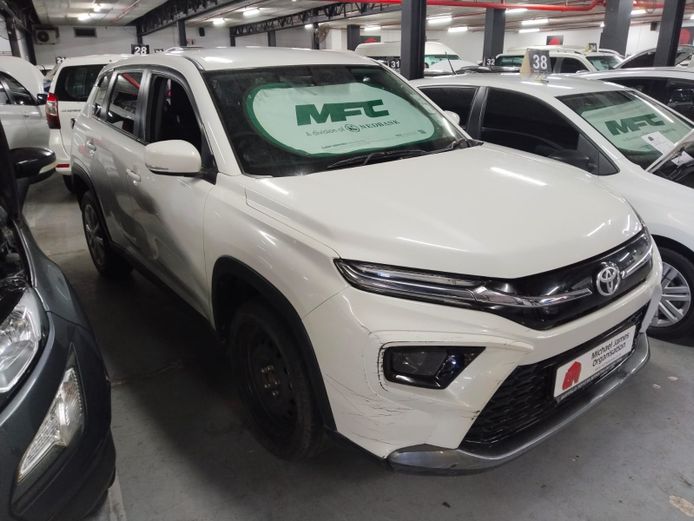2023 TOYOTA URBAN CRUISER 1.5 XS KFH878EC