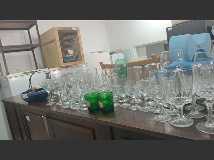 Joblot glasses