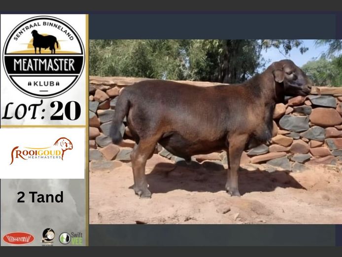 449 | Rooigoud Meatmasters