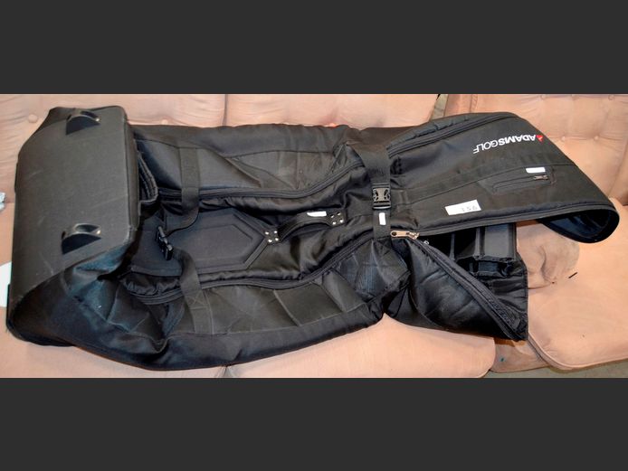 ADAMS GOLF TRAVEL BAG