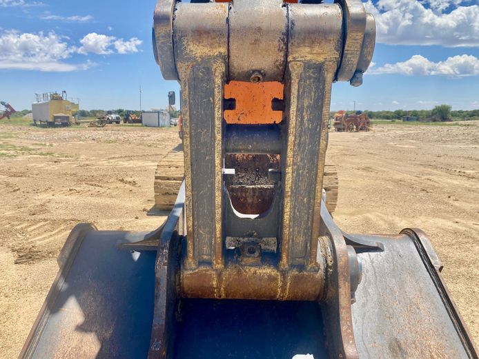 DOOSAN DX 450 LCA EXCAVATOR