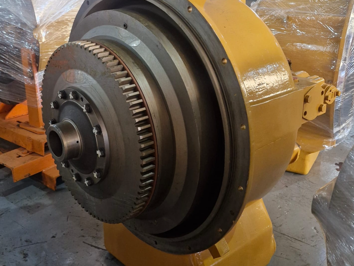CAT 789D TORQUE CONVERTER