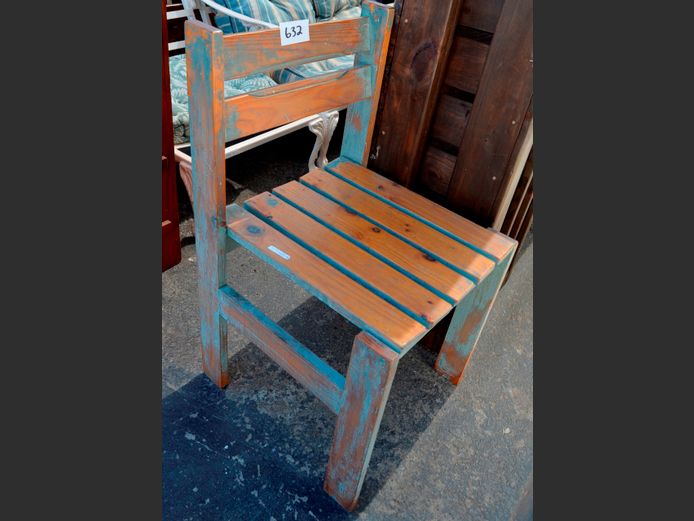 PINE CHAIR