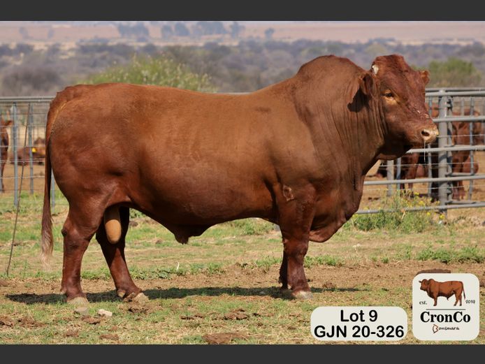 GJN 200326 | CRONCO AGRI