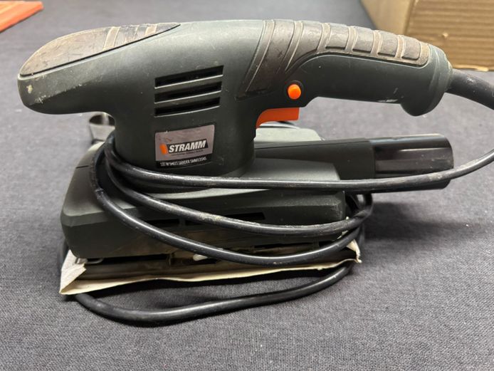 Stramm Sheet Sander 