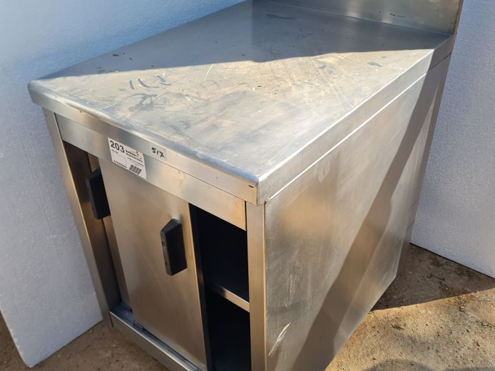 S/STEEL CABINET