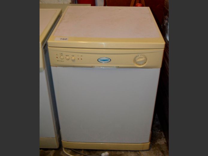 WESTPOINT WQP-12/9011E DISHWASHER [Switches on, untested further]