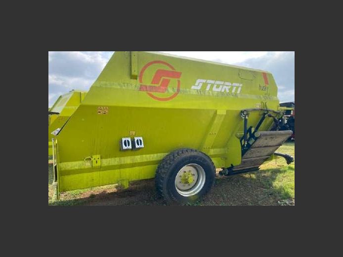STORTI HUSKY MT 120