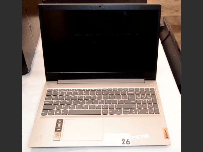 LENOVO IDEAPAD 3 [Untested, No charger]
