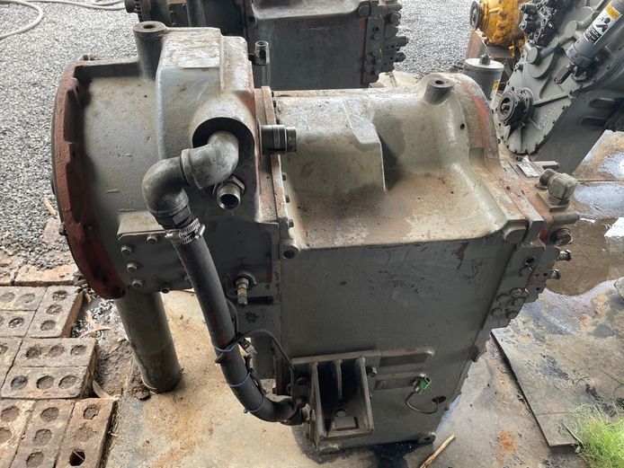 Kawasaki Z85-4 transmission 