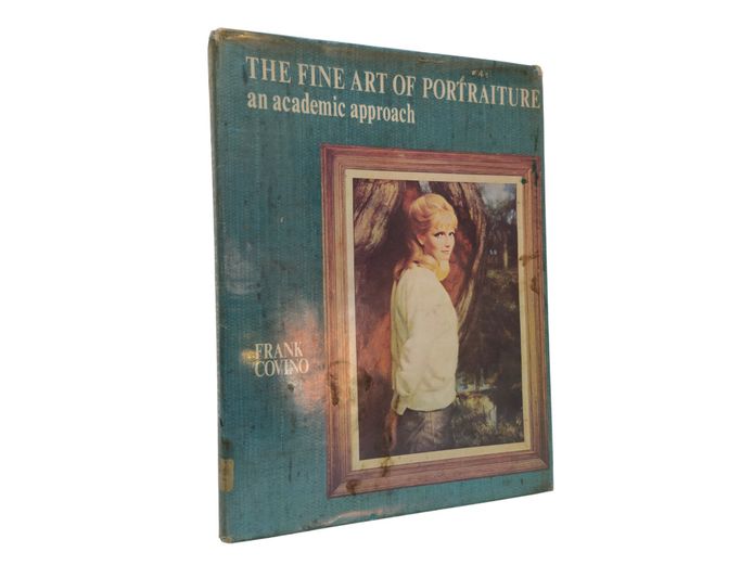 The Fine Art of Portraiture: An Academic Approach by Frank Covino