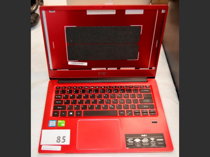 ACER 13" LAPTOP [Untested, No charger]