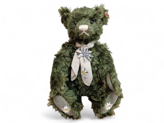 Steiff Edelweiss Limited Edition #1109/1500 Teddy Bear