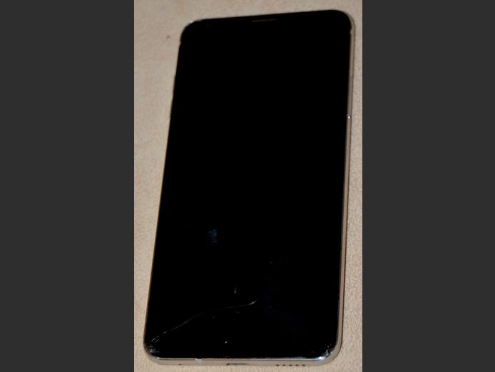 LG V30+ [Untested, no charger, damaged]