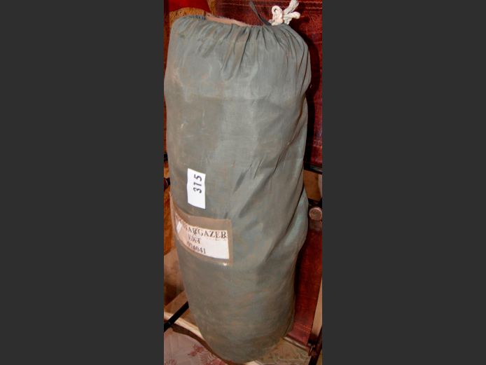 1.4m STARGAZER ROOF TOP TENT EXTENSION [Condition unknown]