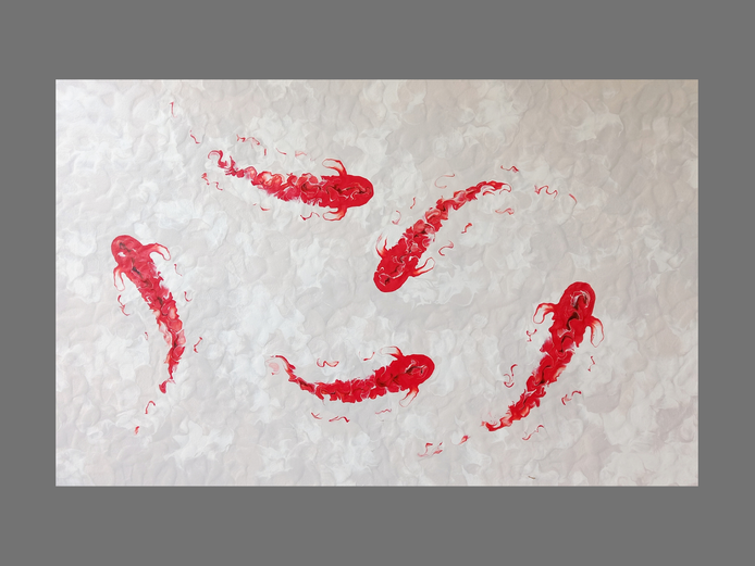 AJ Burns - Original Artwork