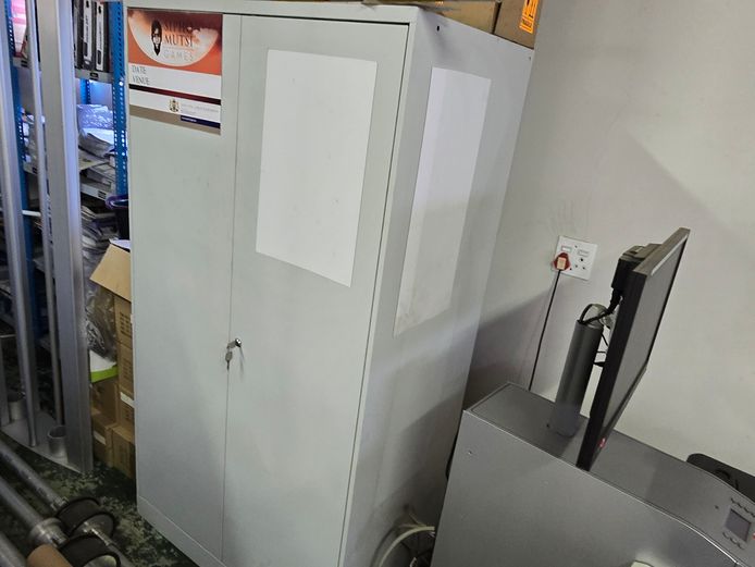 Cabinet - 2 Door