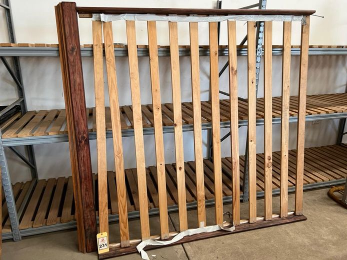 Bed frame