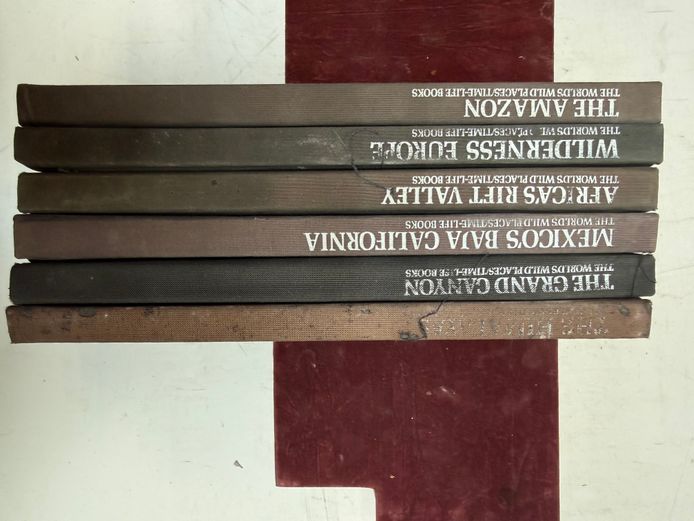 Time Life Collection (6) 