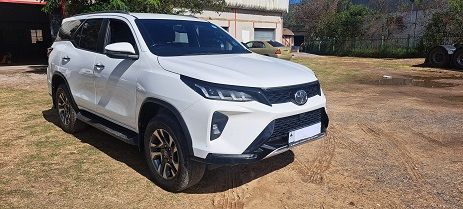 2024 TOYOTA FORTUNER 2.8D-6 4X4 A/T - STC