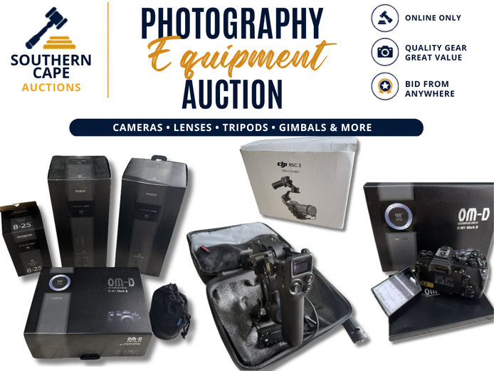 Pro Photographer's Collection — Olympus Micro Four Thirds System & Accessories