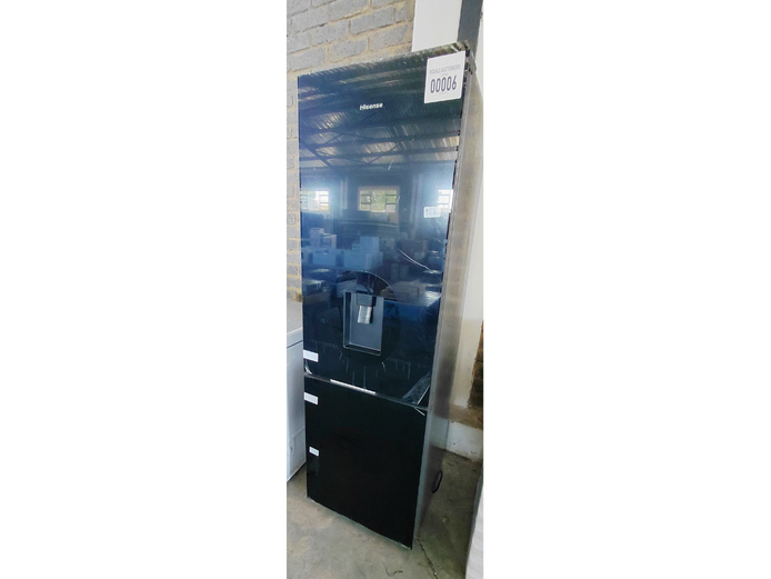 HISENSE H370BMIB COMBINATION FRIDGE 